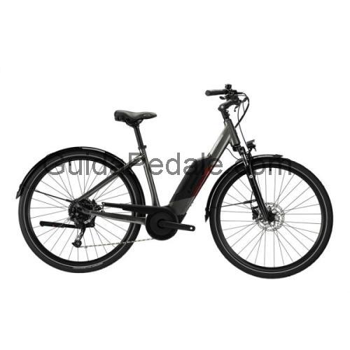 Lapierre Overvolt Urban 4.4 scheda tecnica e recensioni